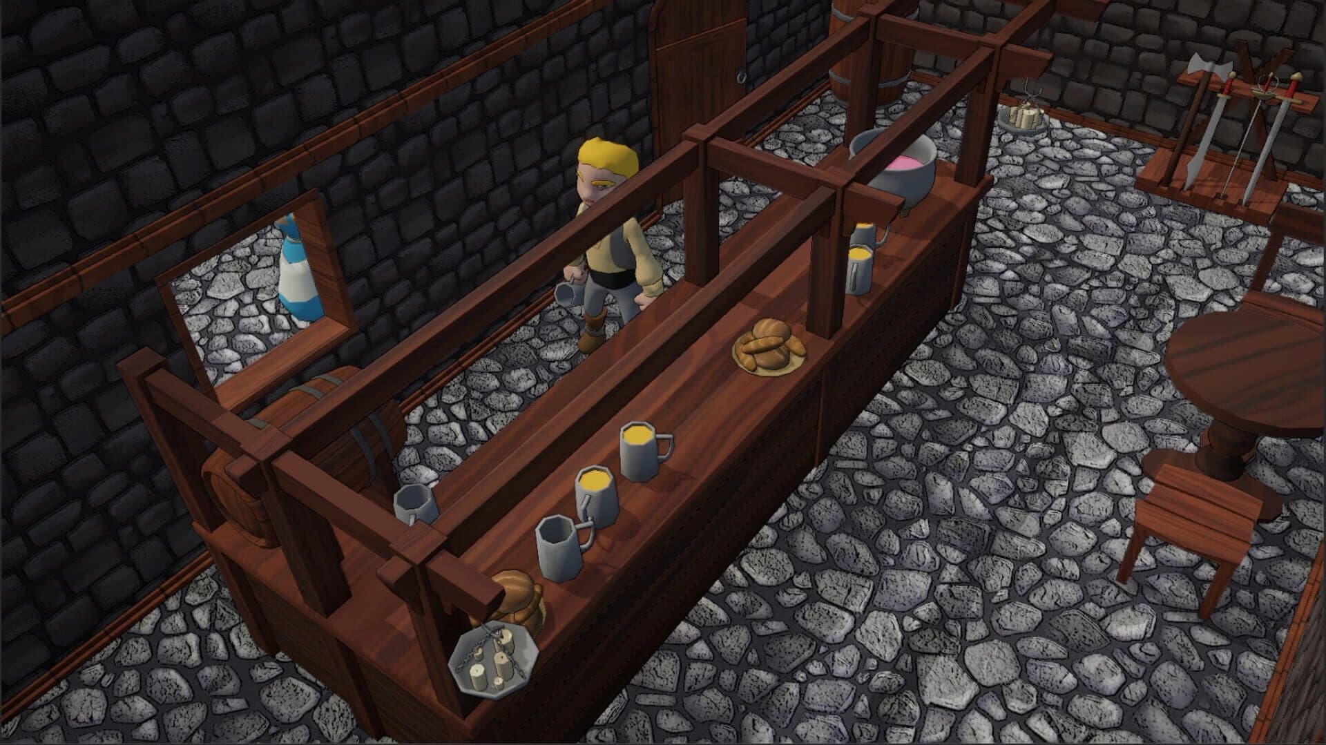 Fable Hospital screenshot 2