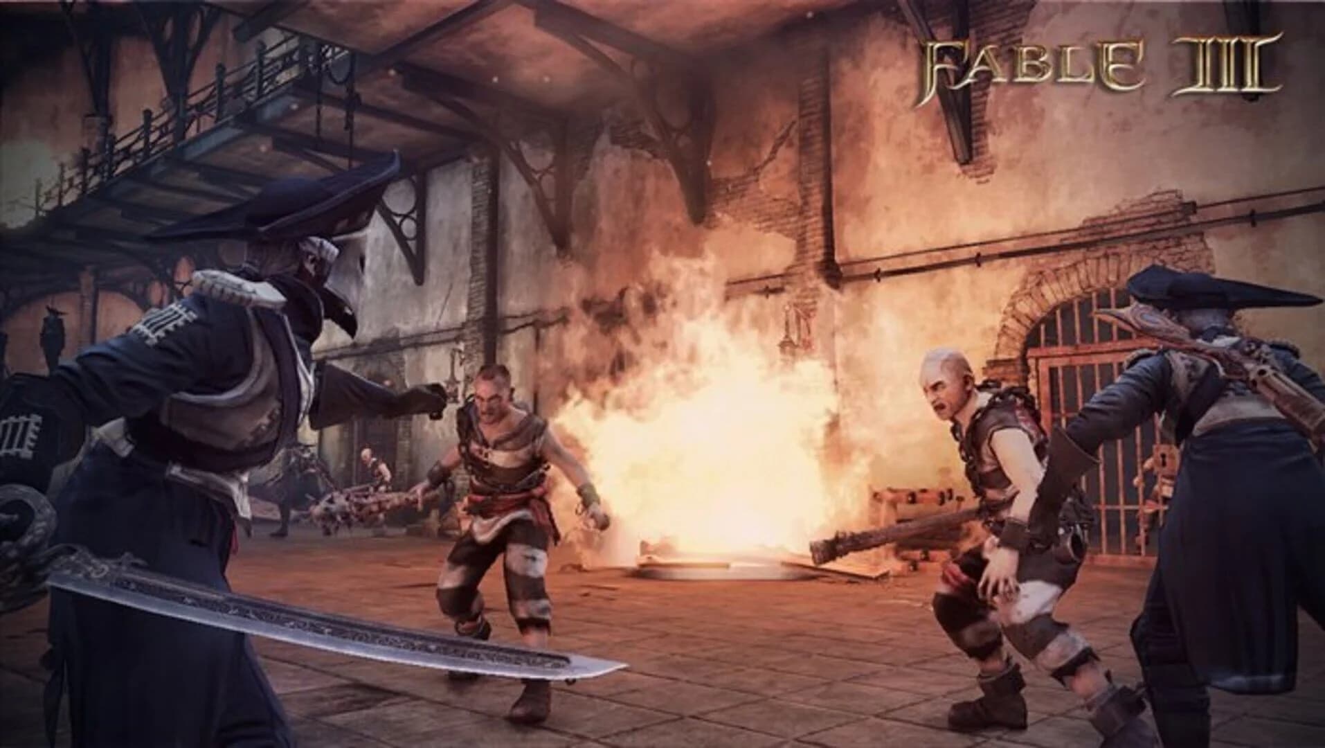 Fable III: Traitor's Keep Quest Pack screenshot 1