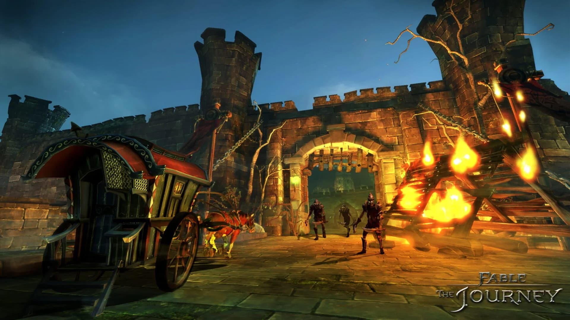 Fable: The Journey screenshot 5