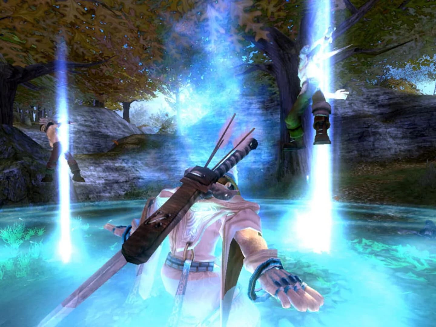 Fable: The Lost Chapters screenshot 1