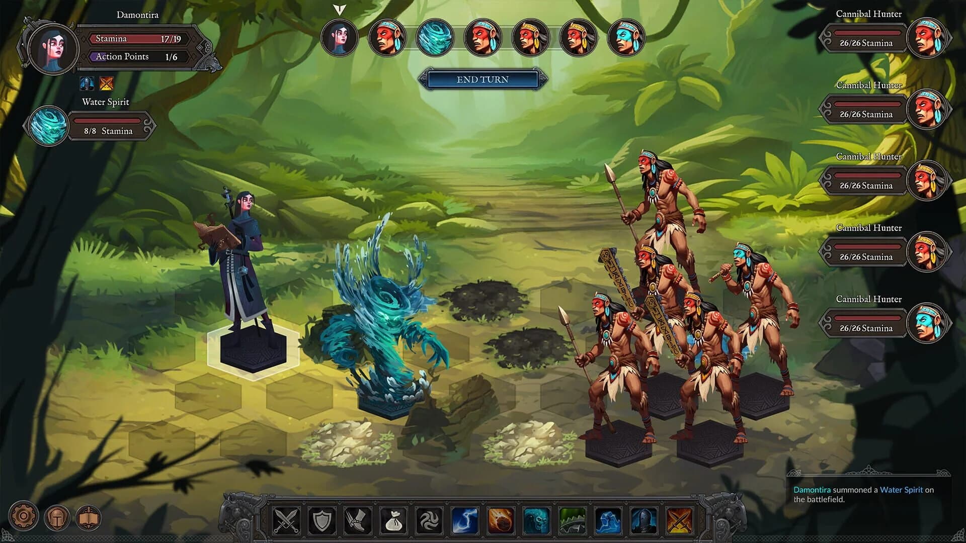 Fabled Lands: The Serpent King's Domain screenshot 2