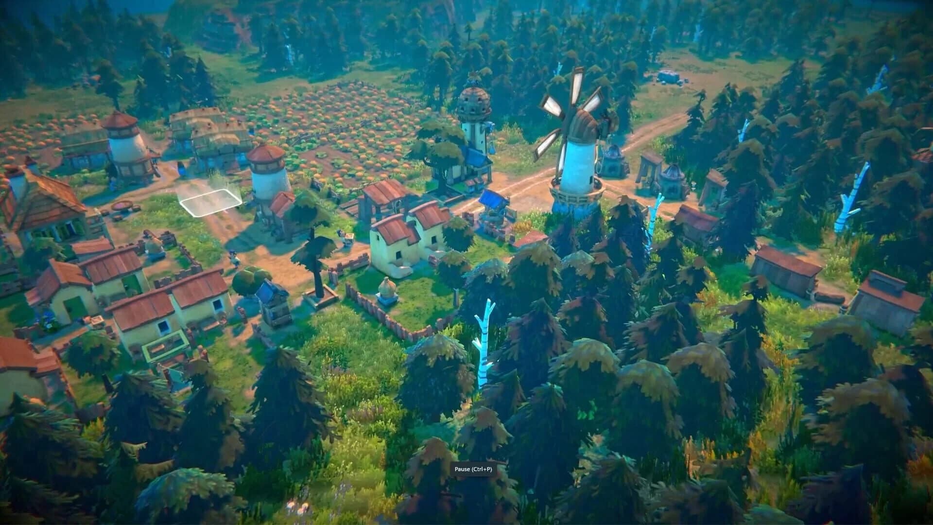 Fabledom screenshot 4