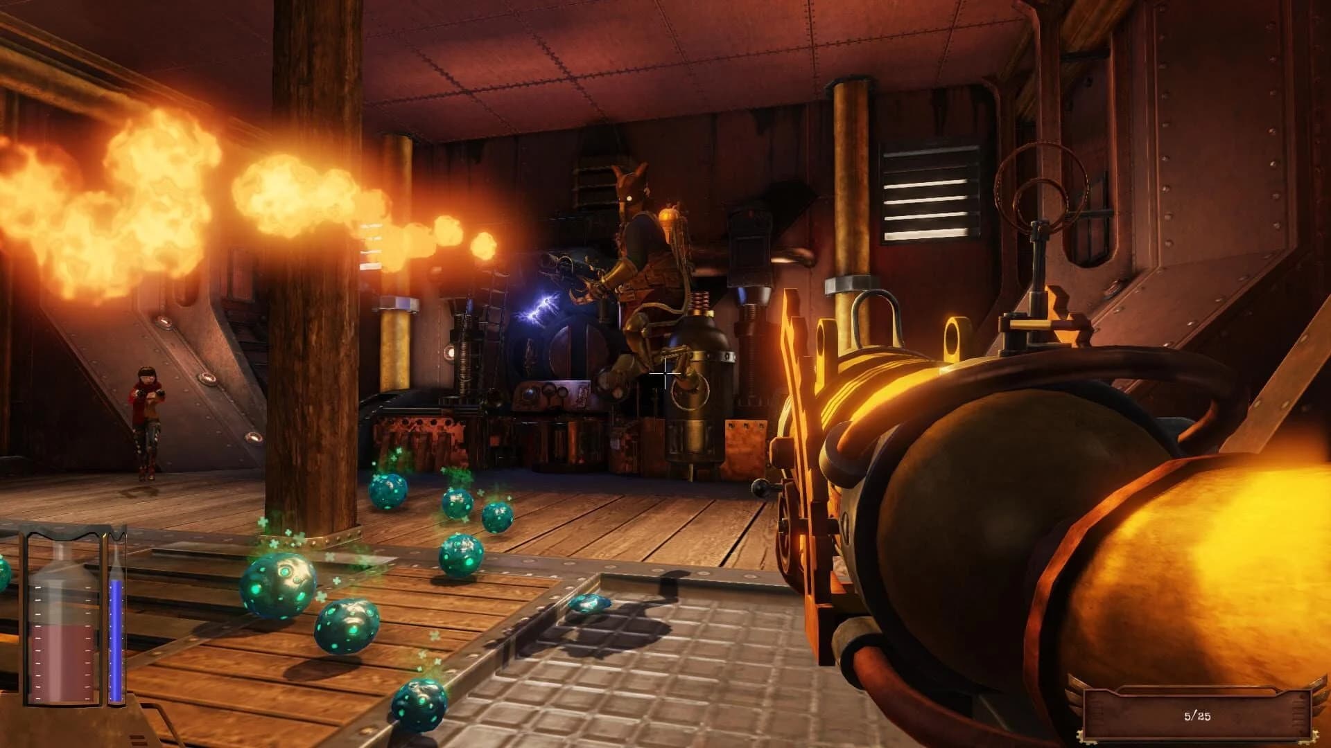 Fabula Mortis screenshot 5