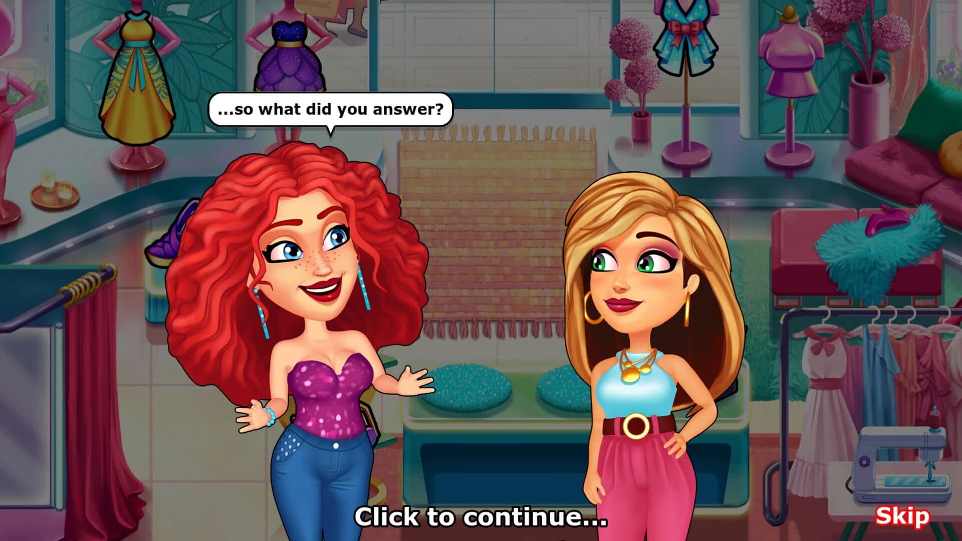 Fabulous Angela: New York to LA screenshot 2