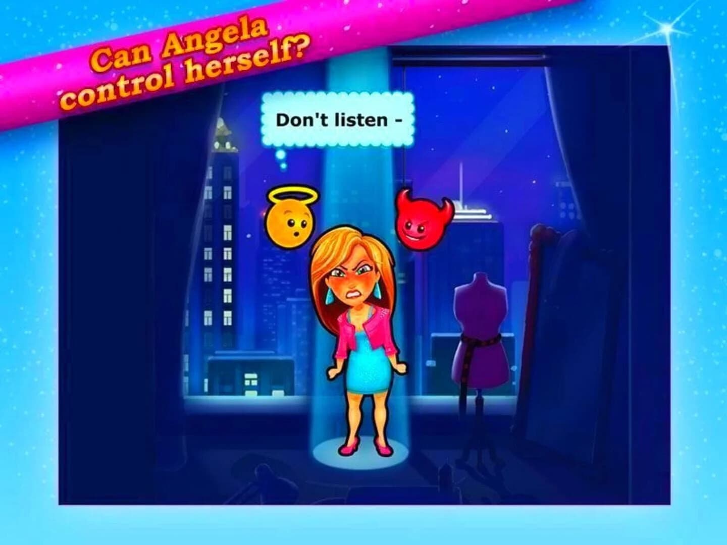 Fabulous: Angela's Sweet Revenge screenshot 4