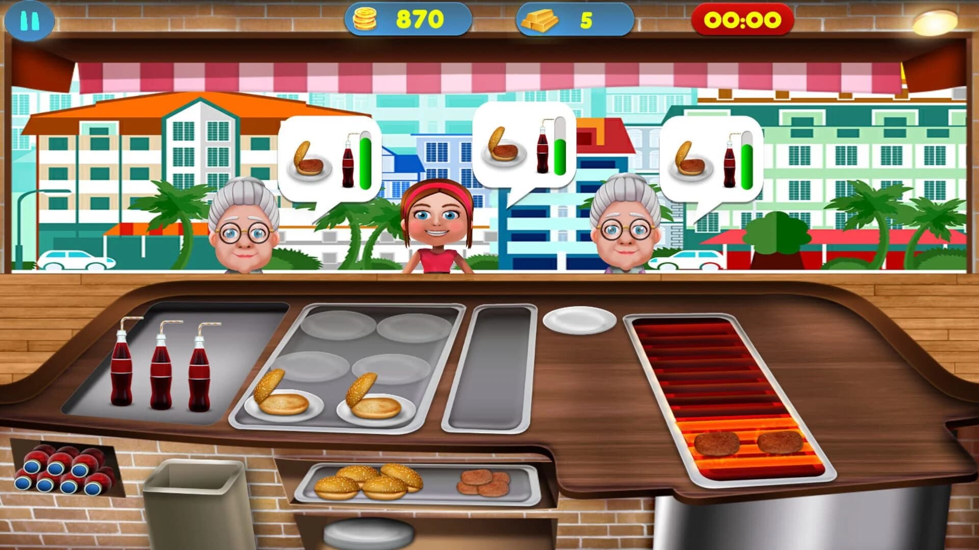 Fabulous Food Truck screenshot 2