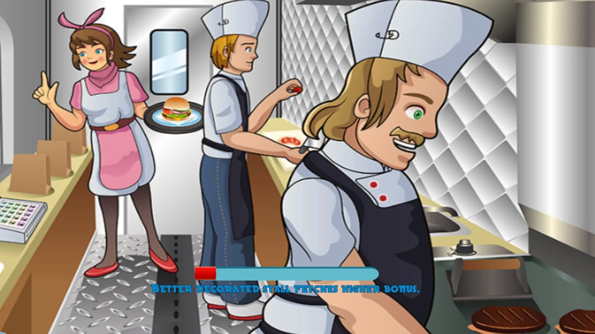 Fabulous Food Truck screenshot 3