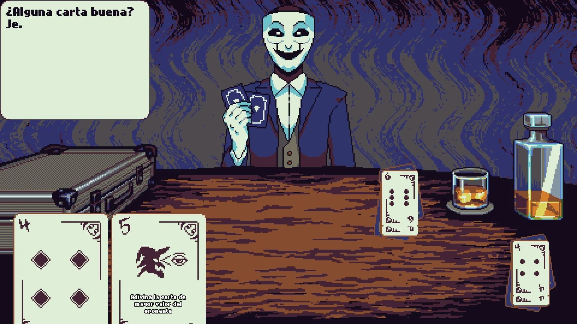 Face Down screenshot 1