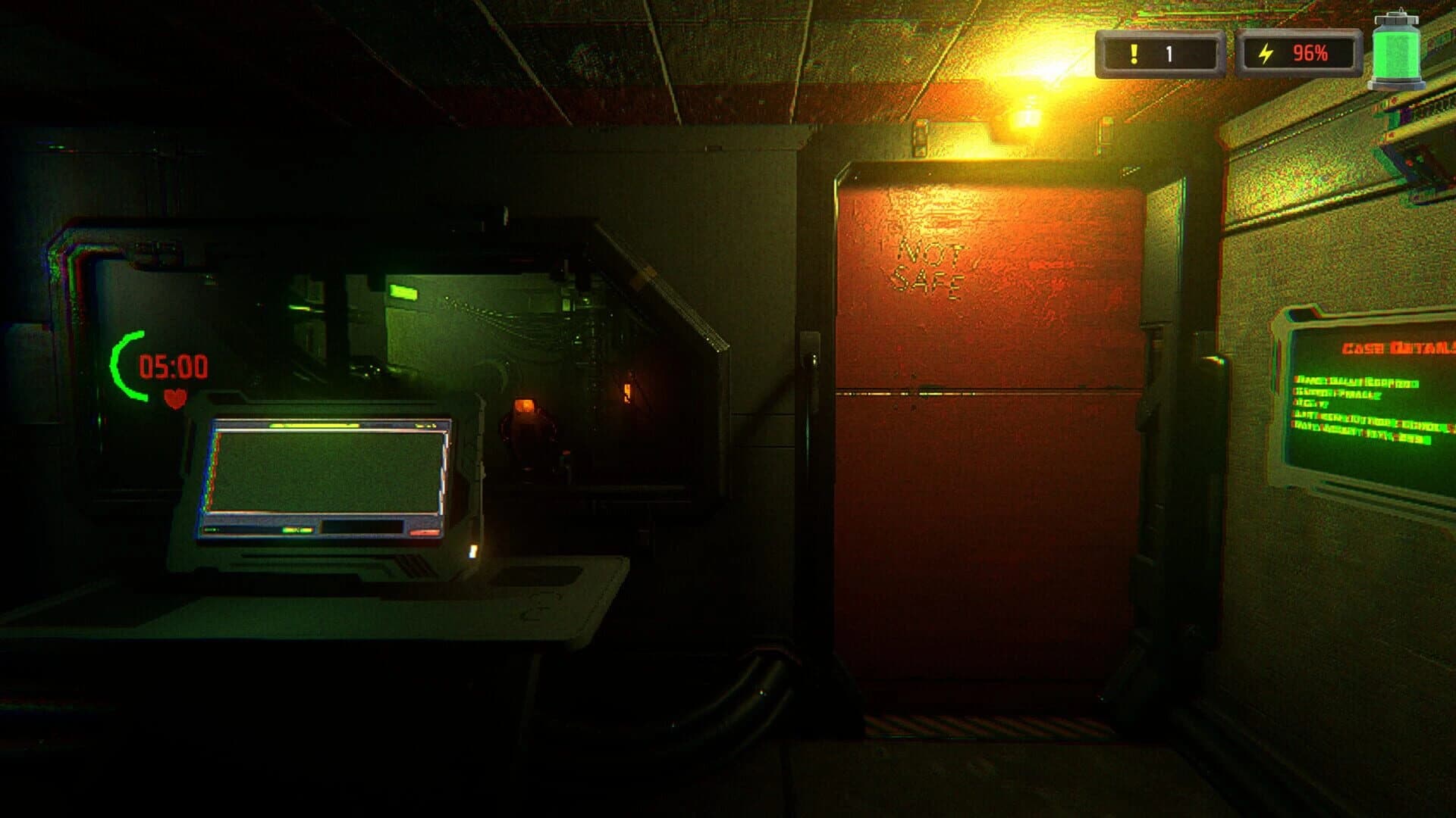 Face Interrogation screenshot 3