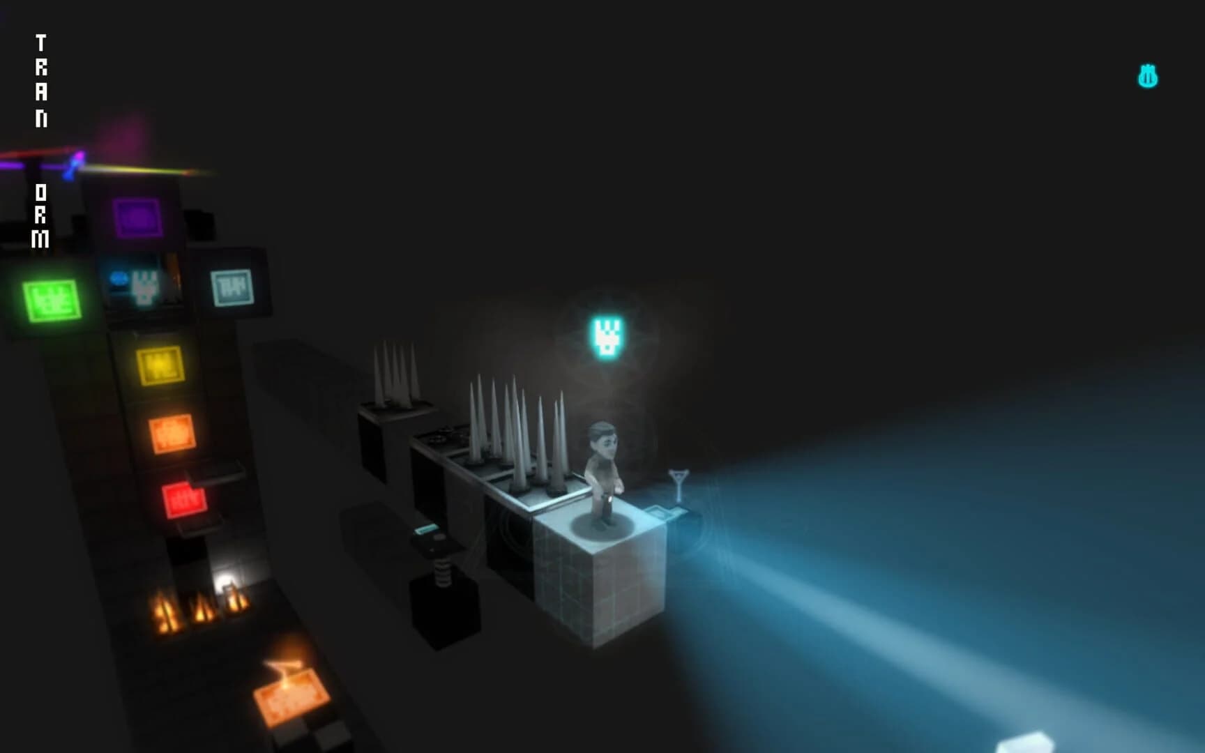 Face It - A game to fight inner demons screenshot 3