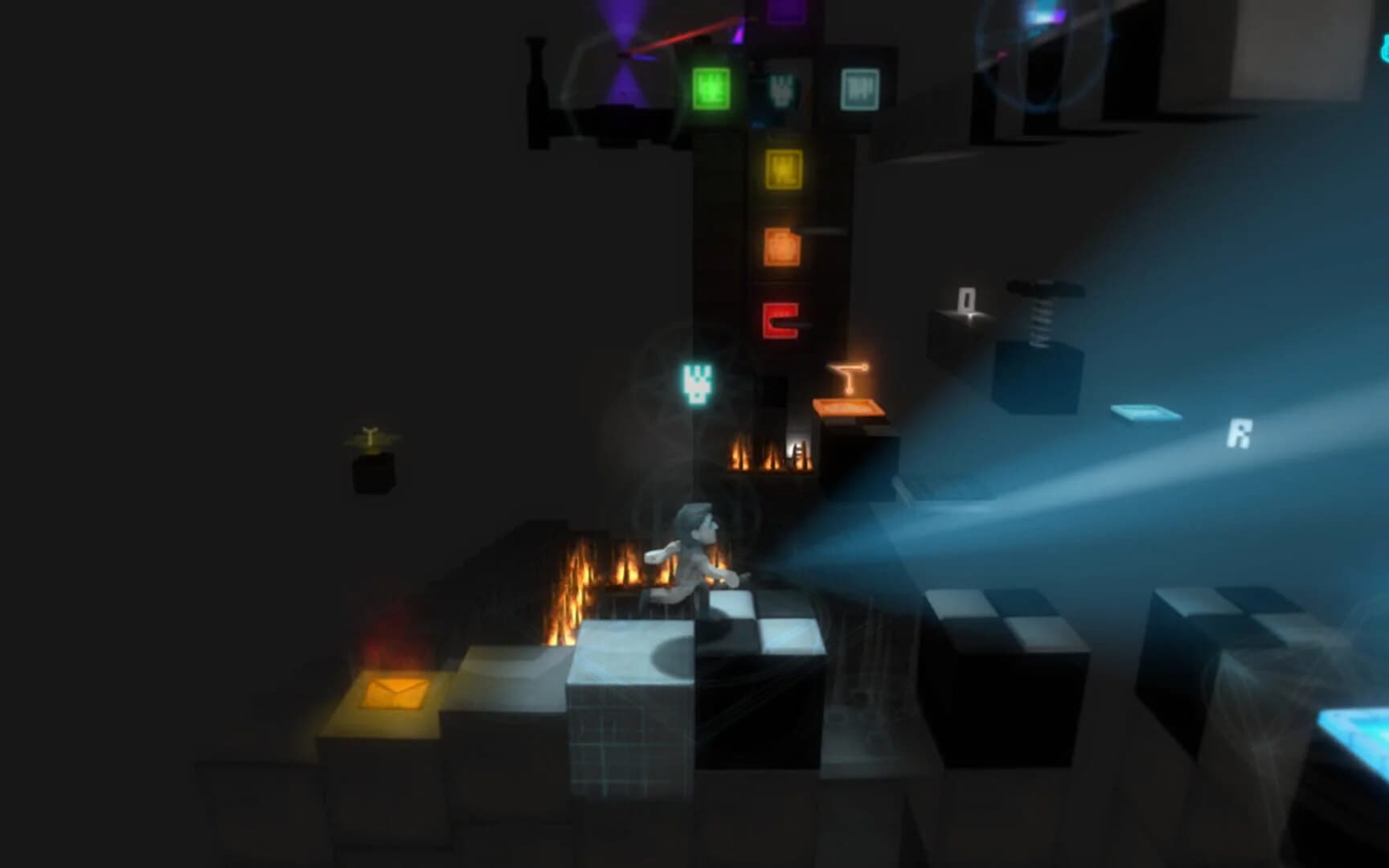 Face It - A game to fight inner demons screenshot 4