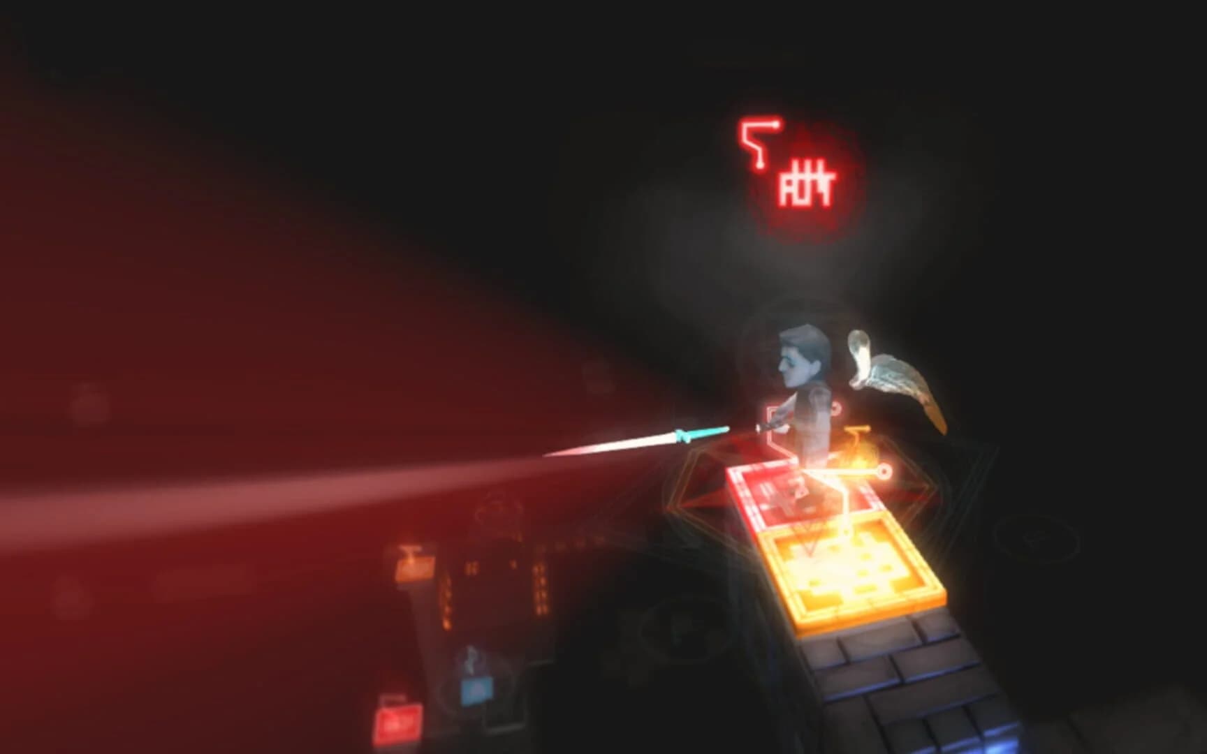 Face It - A game to fight inner demons screenshot 5