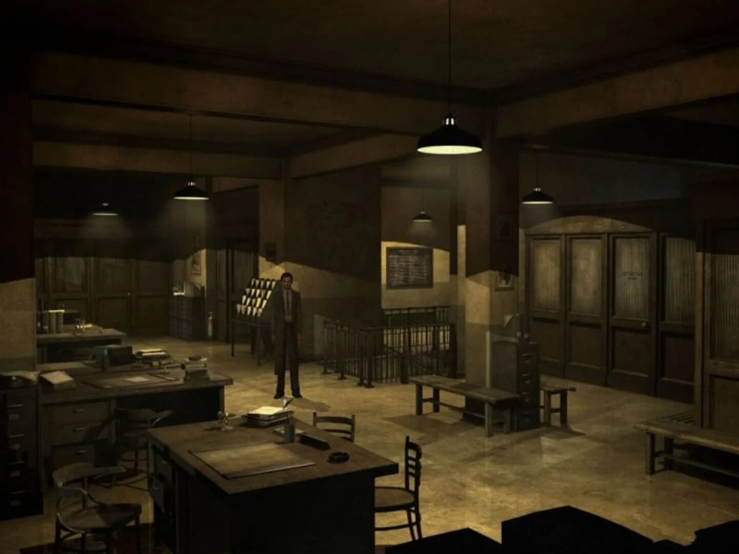 Face Noir screenshot 4