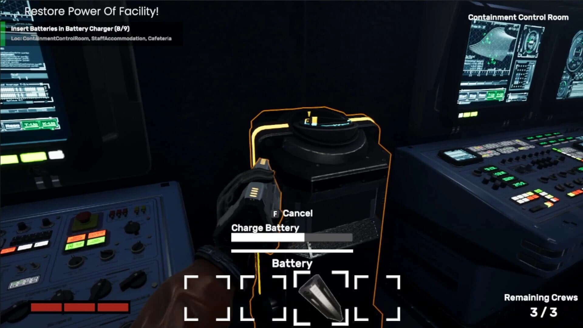 Face The Abyss screenshot 5