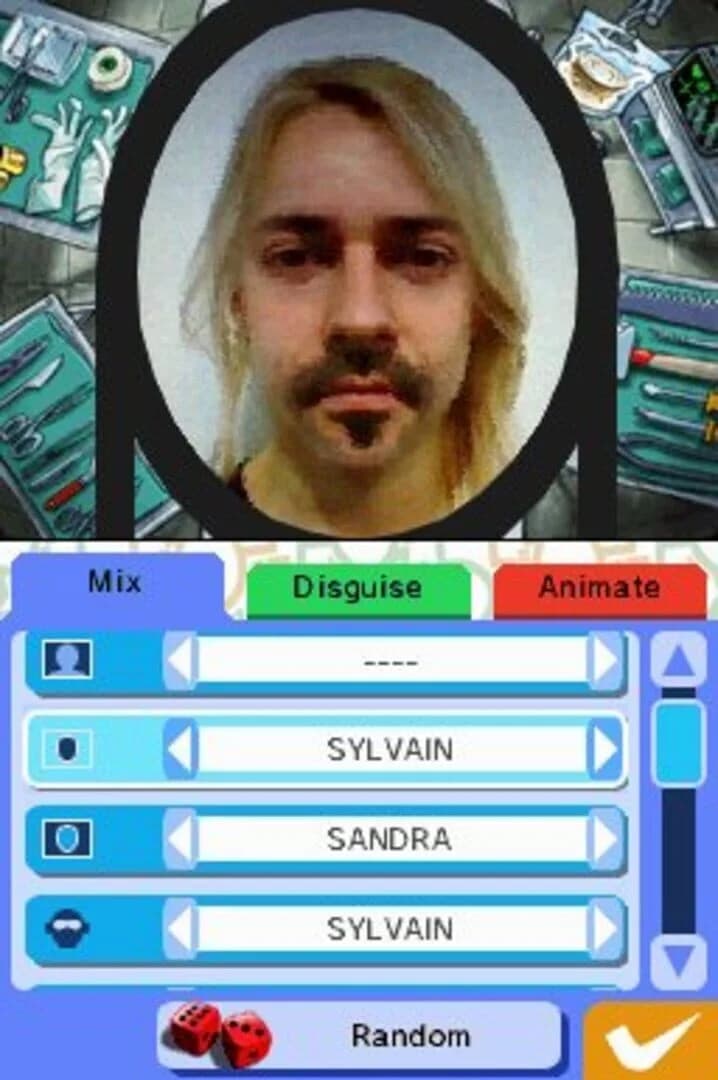 Faceez screenshot 1