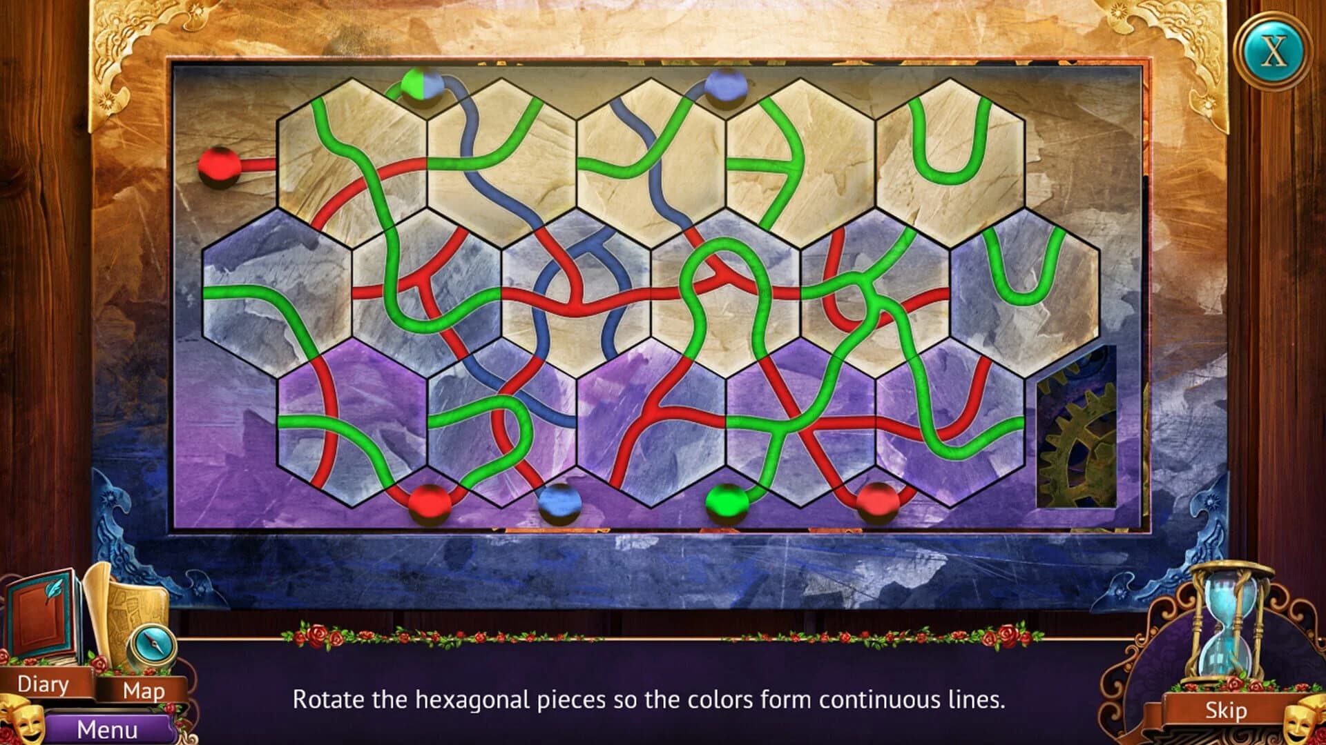 Faces of Illusion: The Twin Phantoms screenshot 4