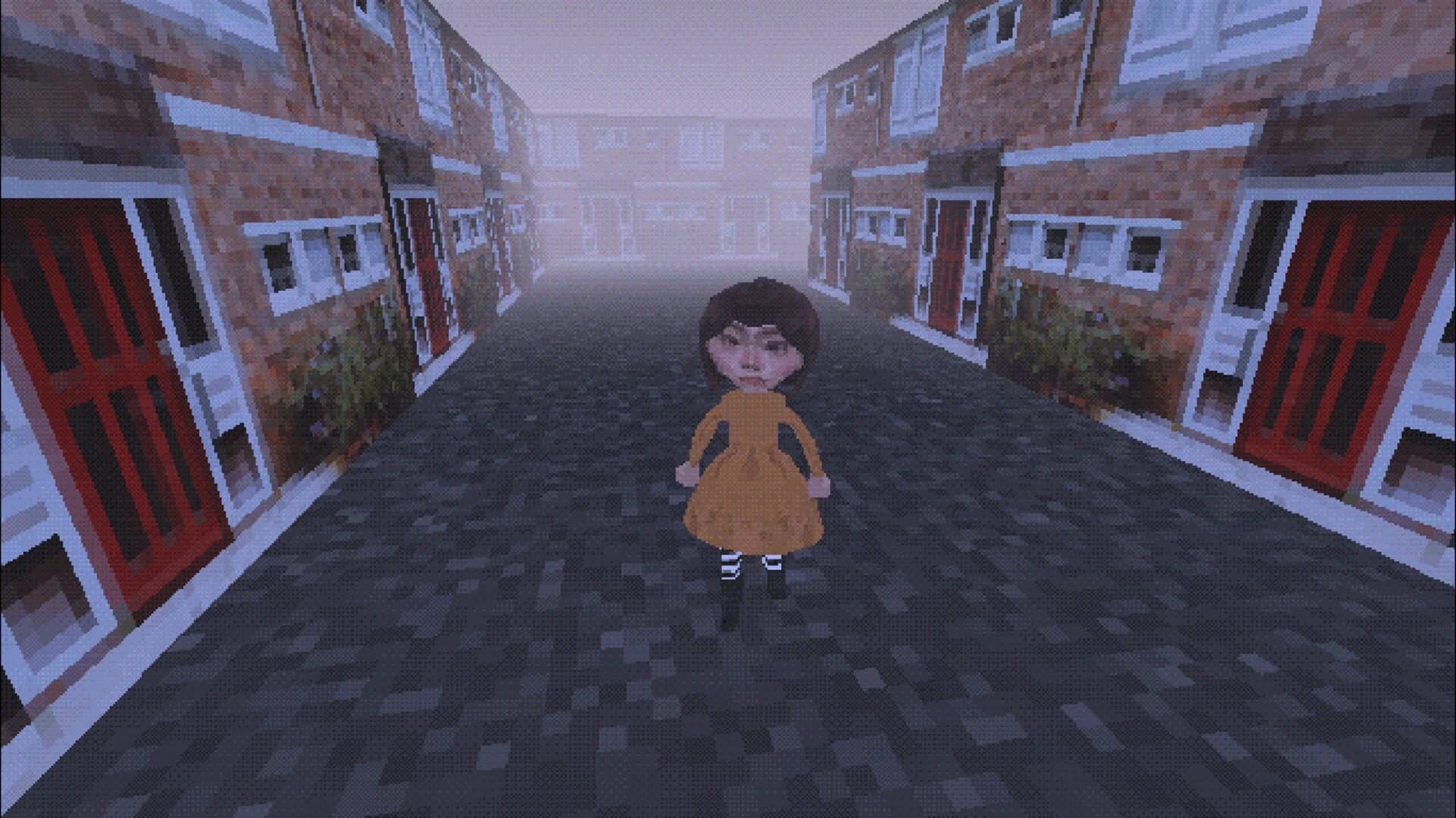 Faces of the Forest screenshot 2