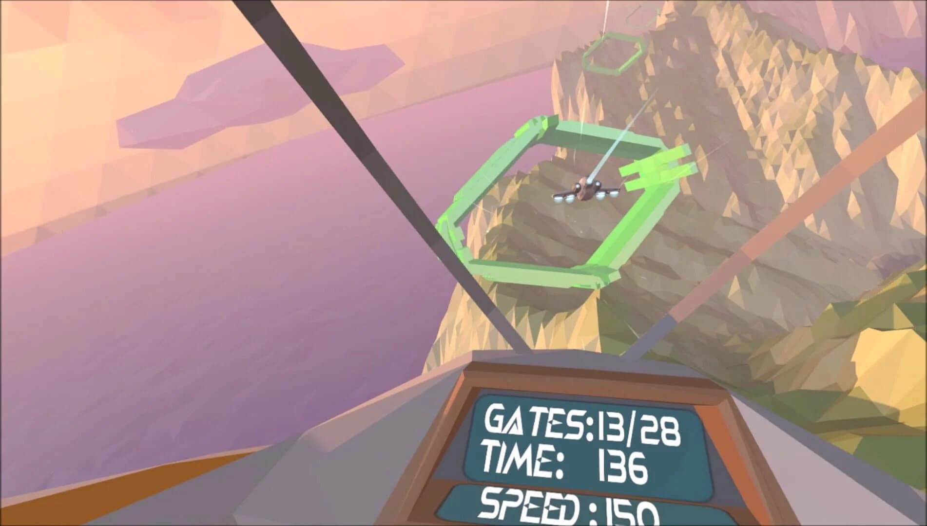 Faceted Flight screenshot 2
