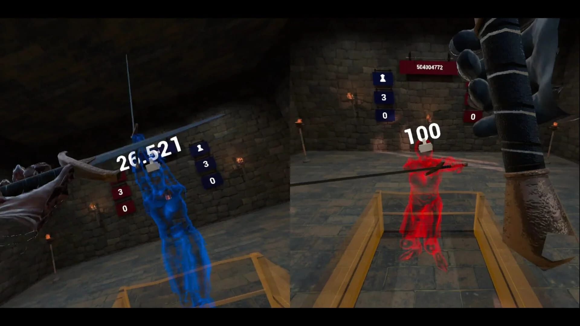 Facing screenshot 3
