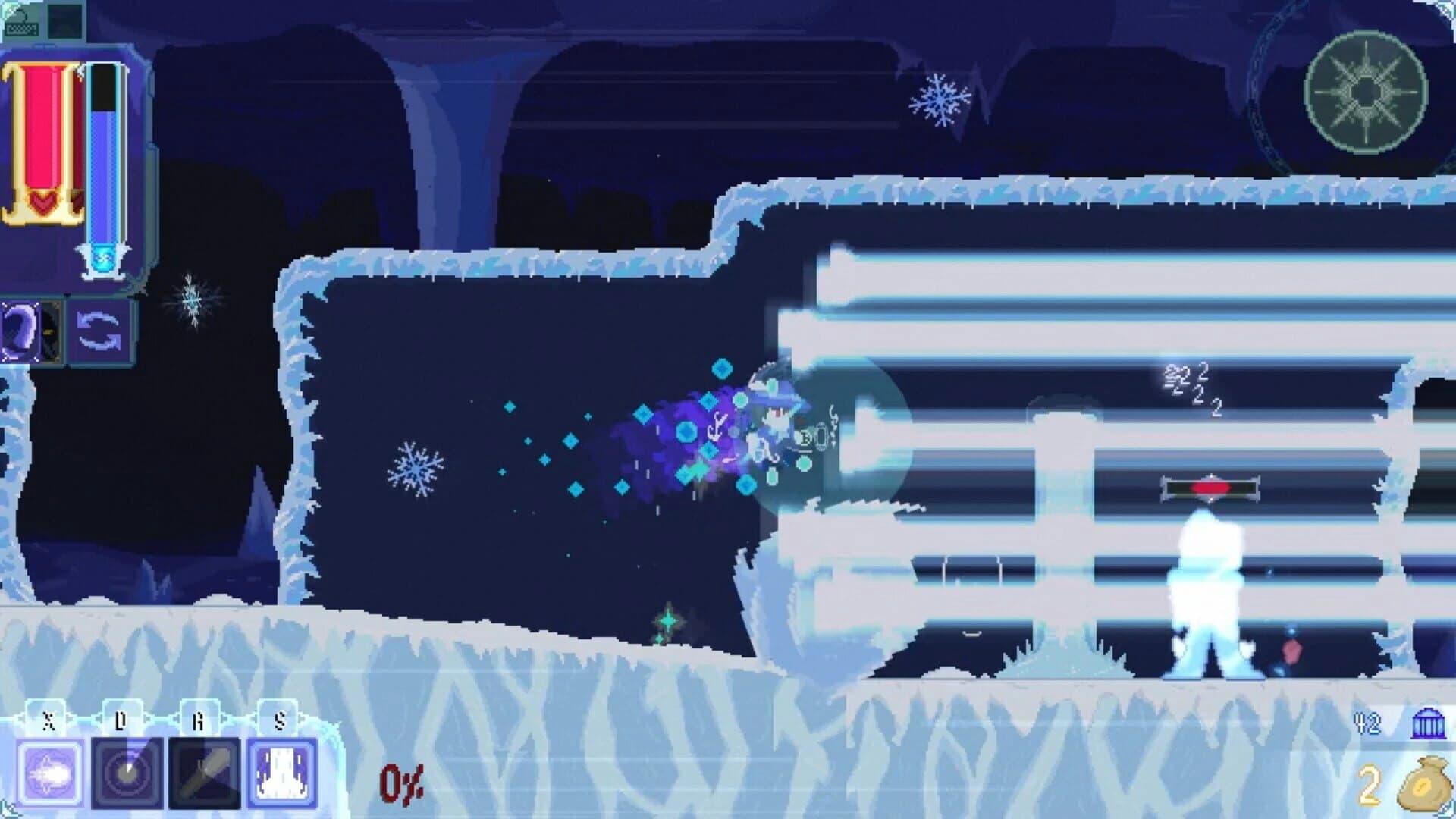 Faction Reticent screenshot 3