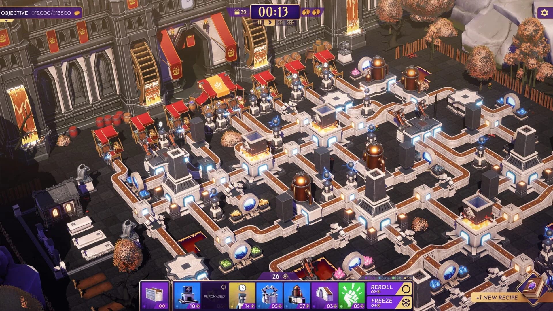 Factomancer screenshot 3