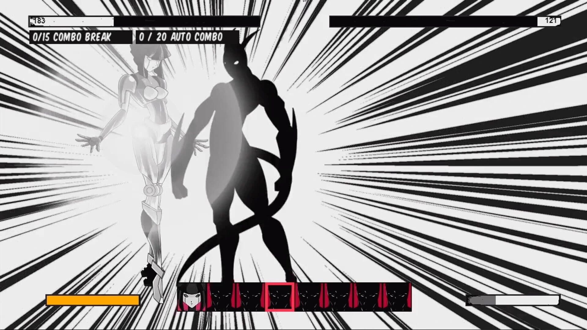 Factor D screenshot 4