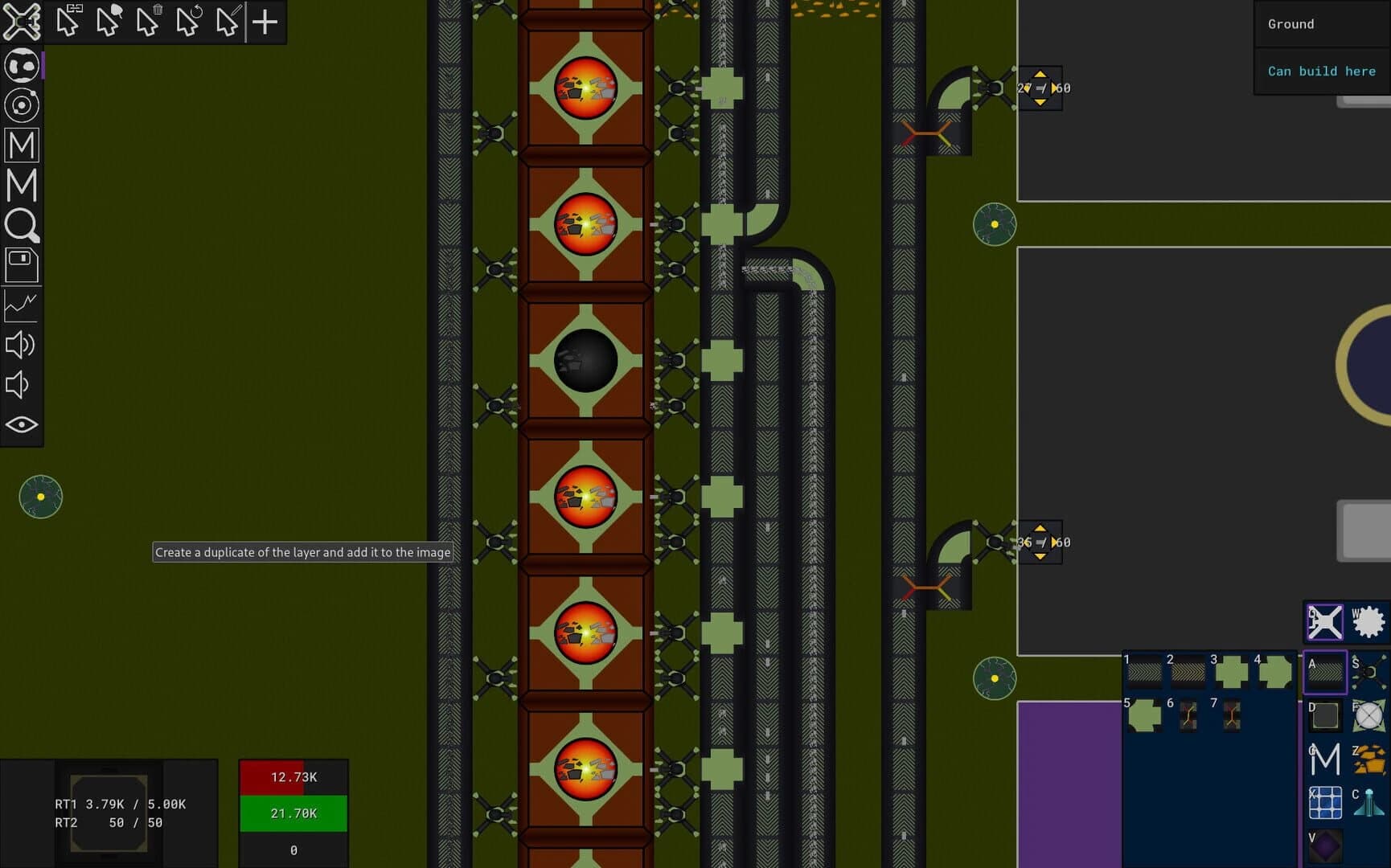 Factor Y screenshot 2