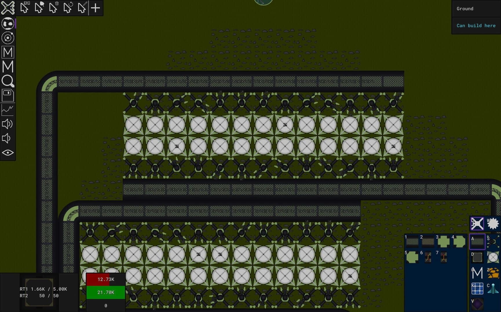 Factor Y screenshot 3