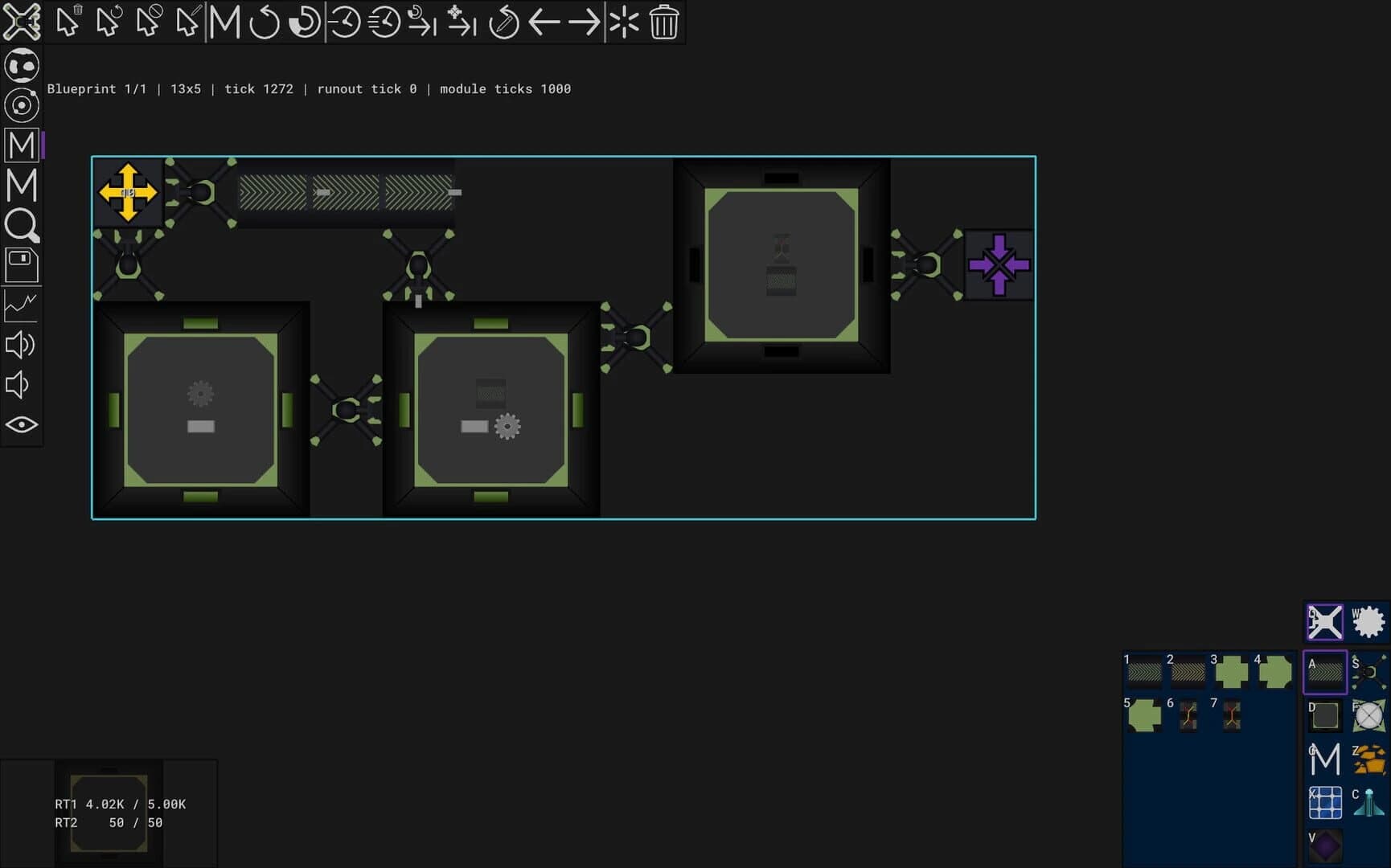 Factor Y screenshot 5
