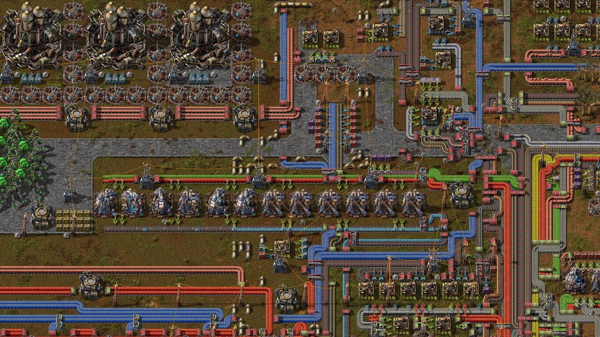 Factorio: Space Age screenshot 5