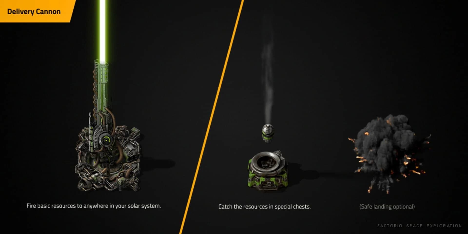 Factorio: Space Exploration screenshot 2