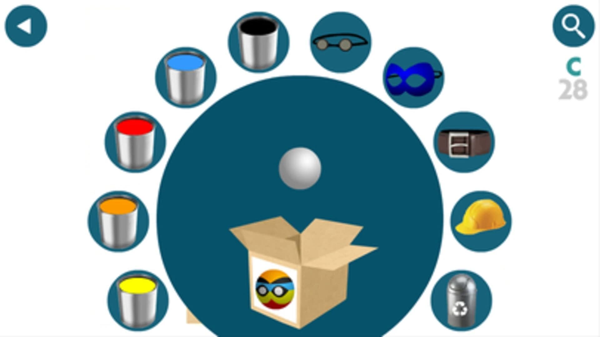 Factory Balls screenshot 3