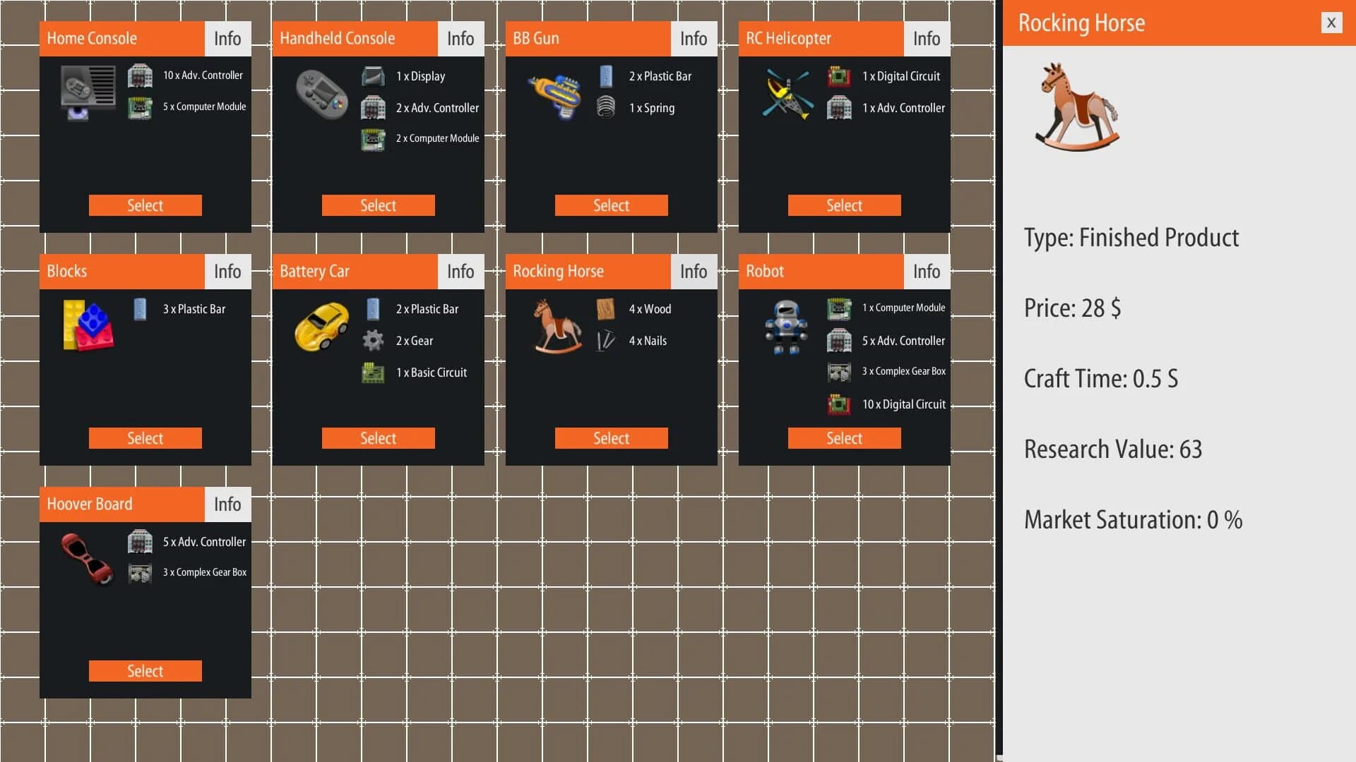 Factory Engineer screenshot 4