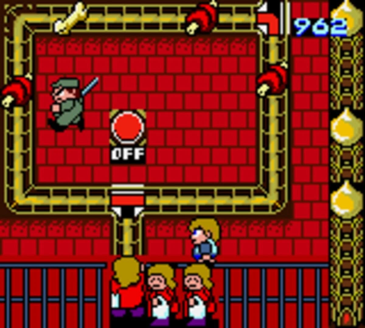 Factory Panic screenshot 2