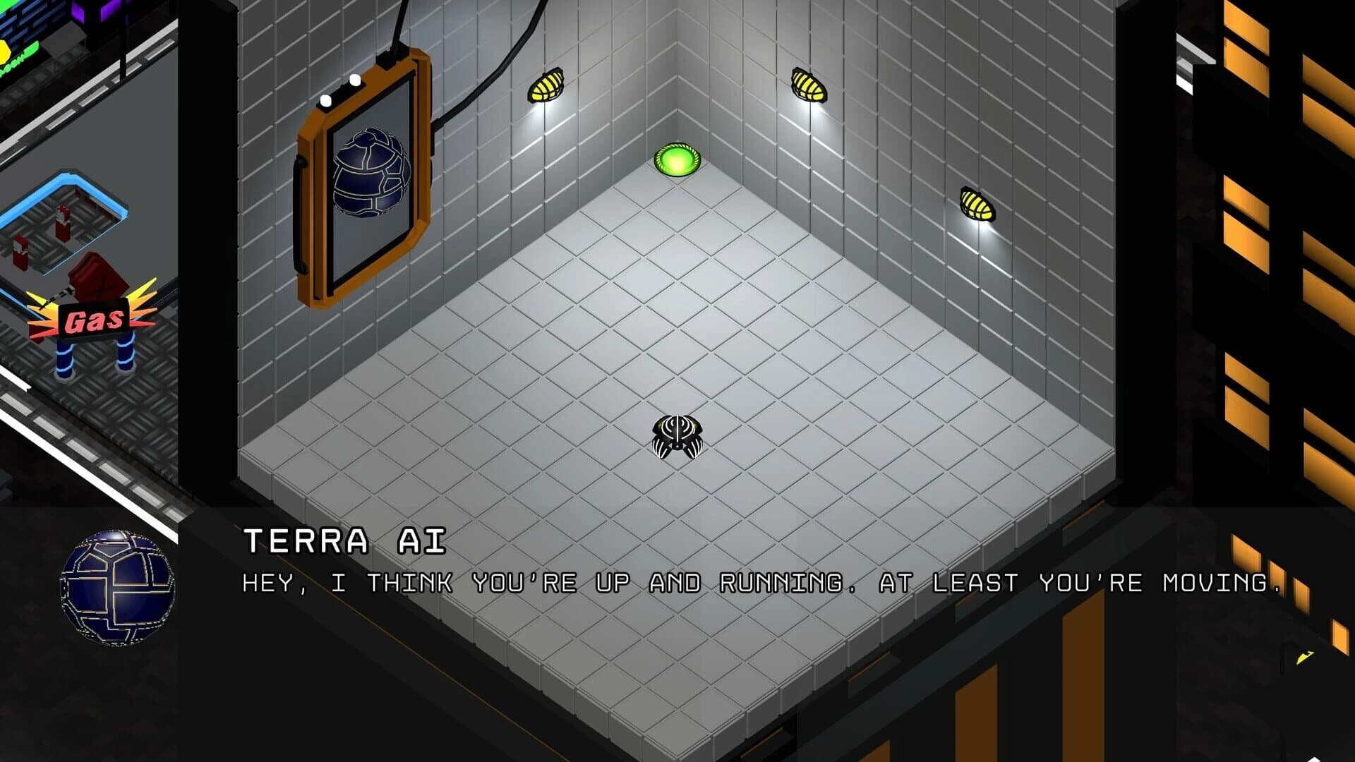 Factory Tower screenshot 5