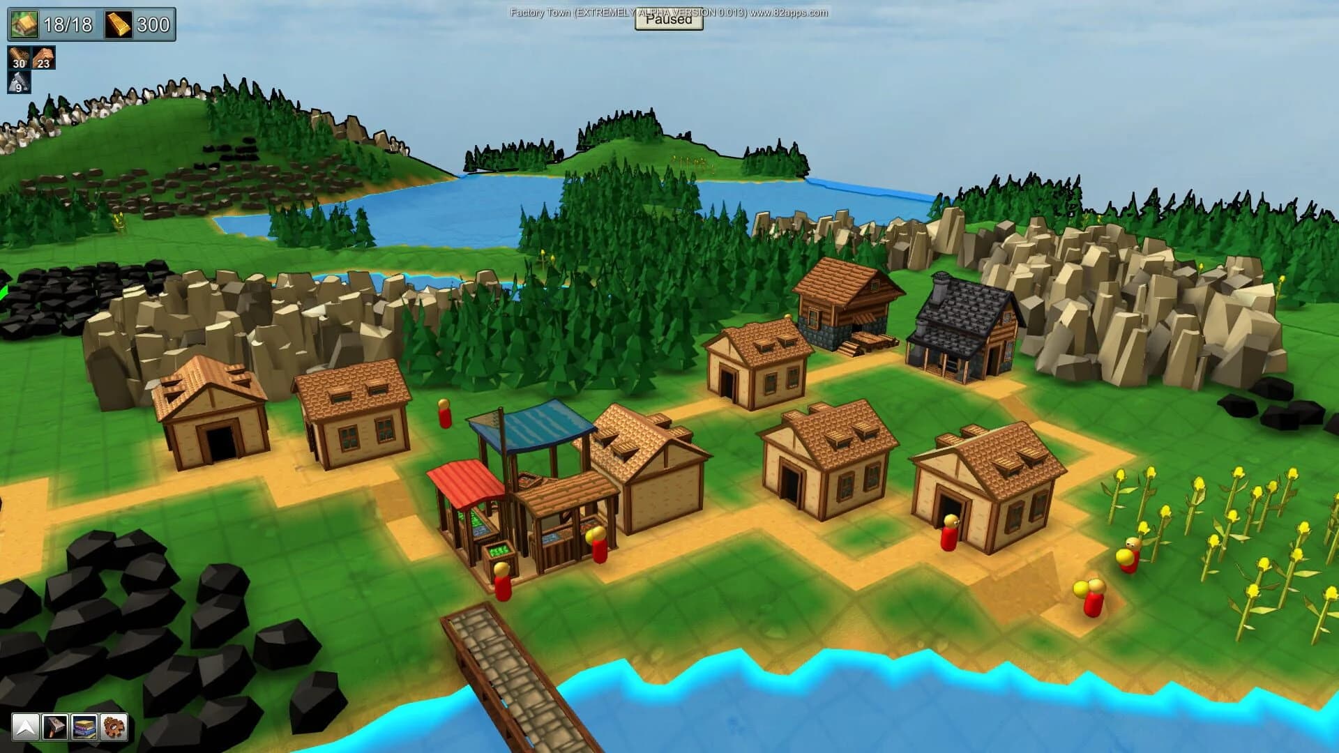 Factory Town screenshot 2