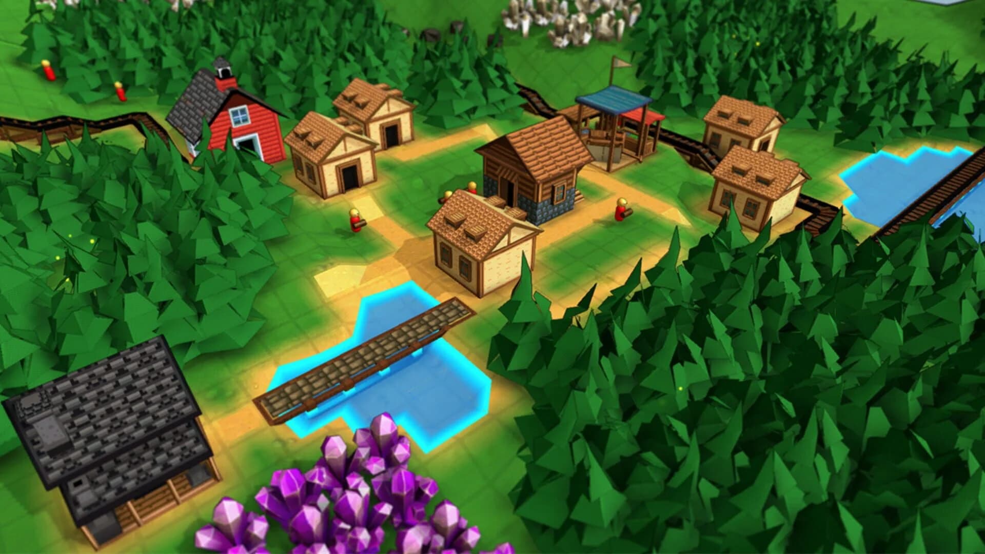 Factory Town screenshot 5