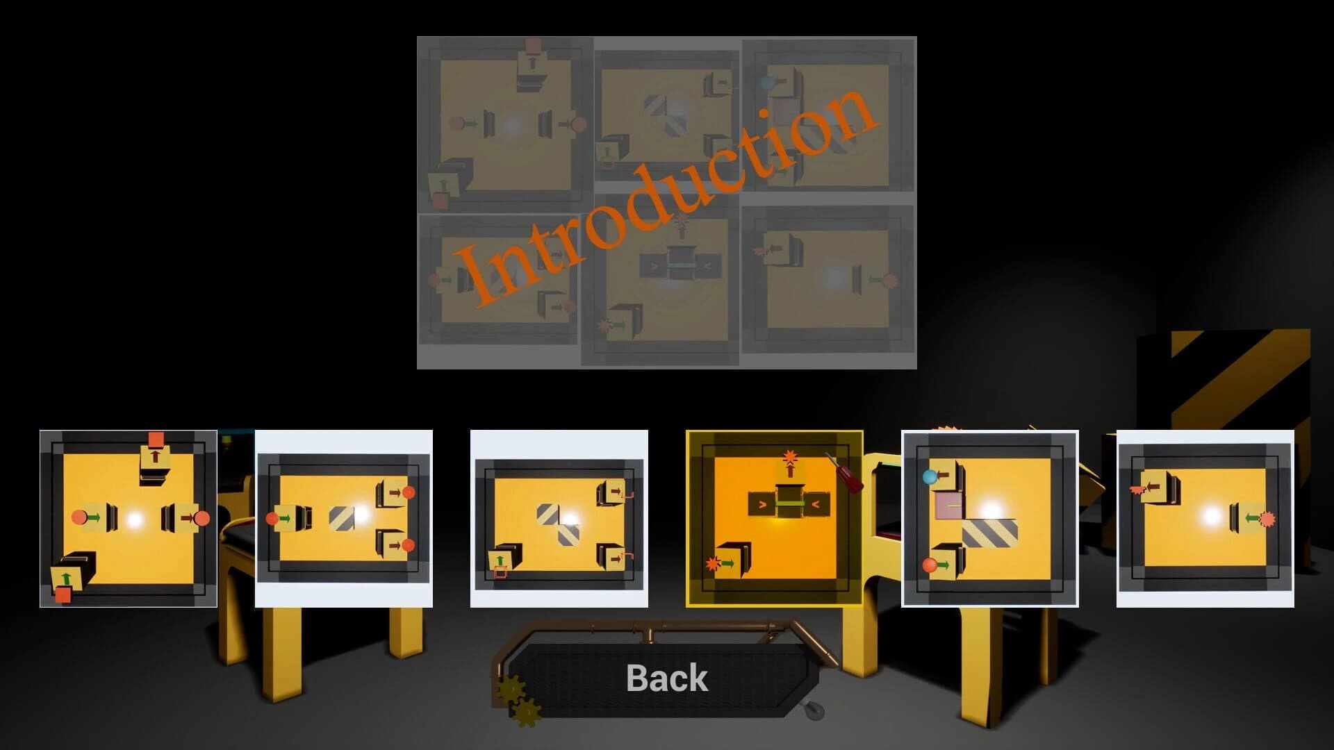 Factorybelts 2 screenshot 4