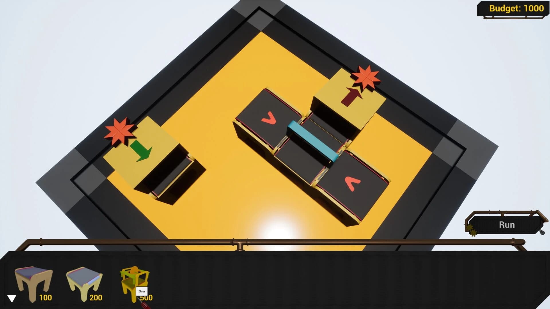Factorybelts 2 screenshot 5
