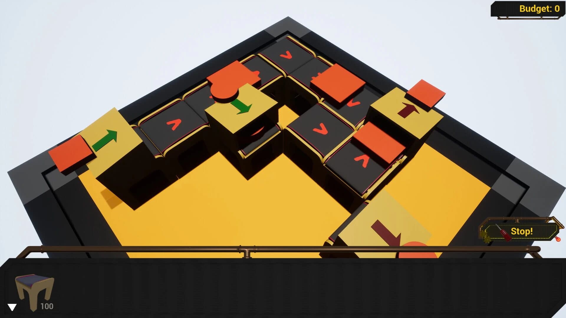 Factorybelts 2 screenshot 3