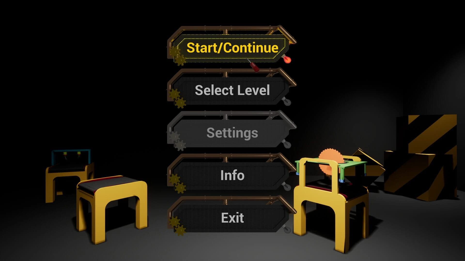Factorybelts 2 screenshot 1