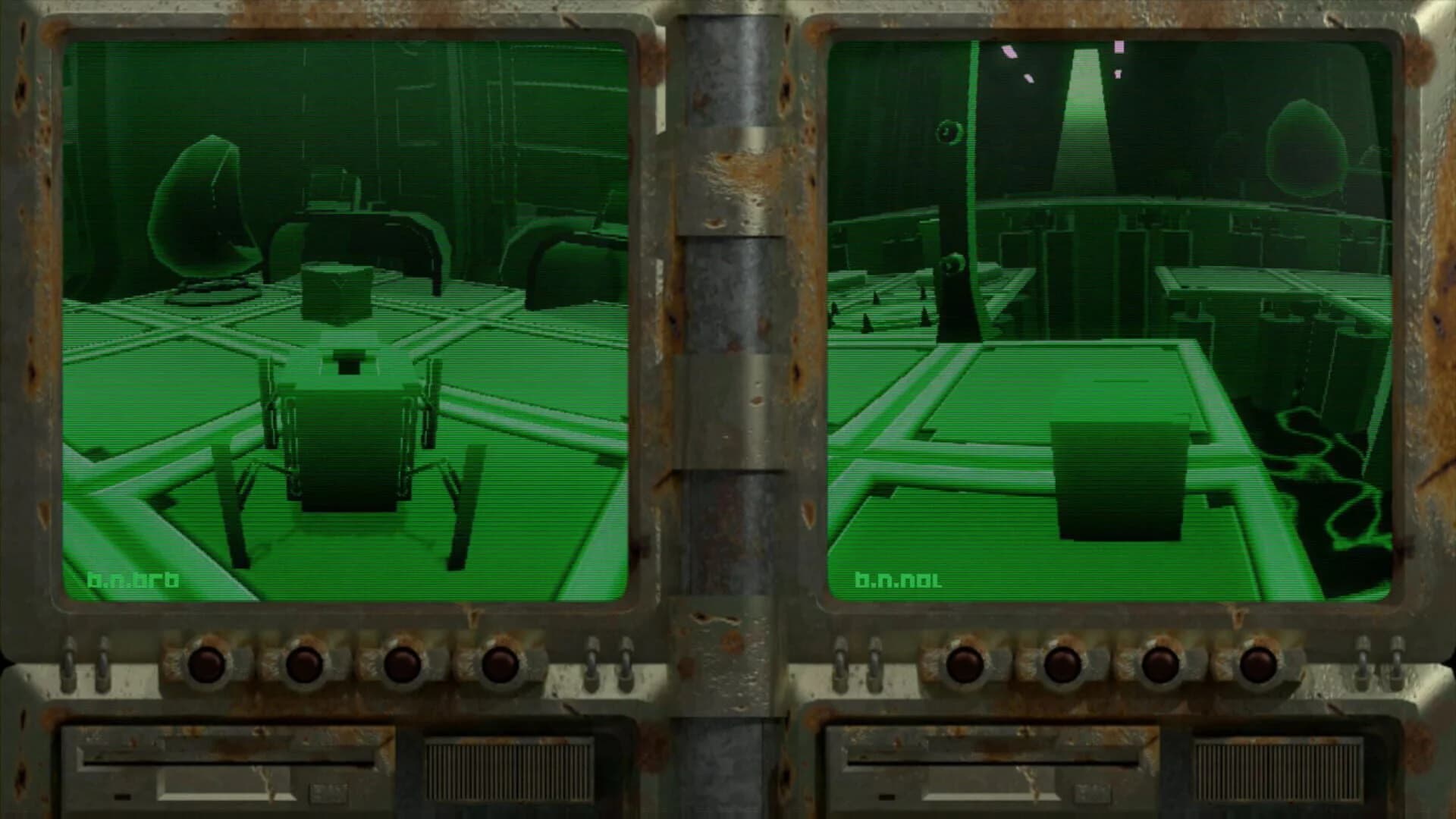Factotum screenshot 2
