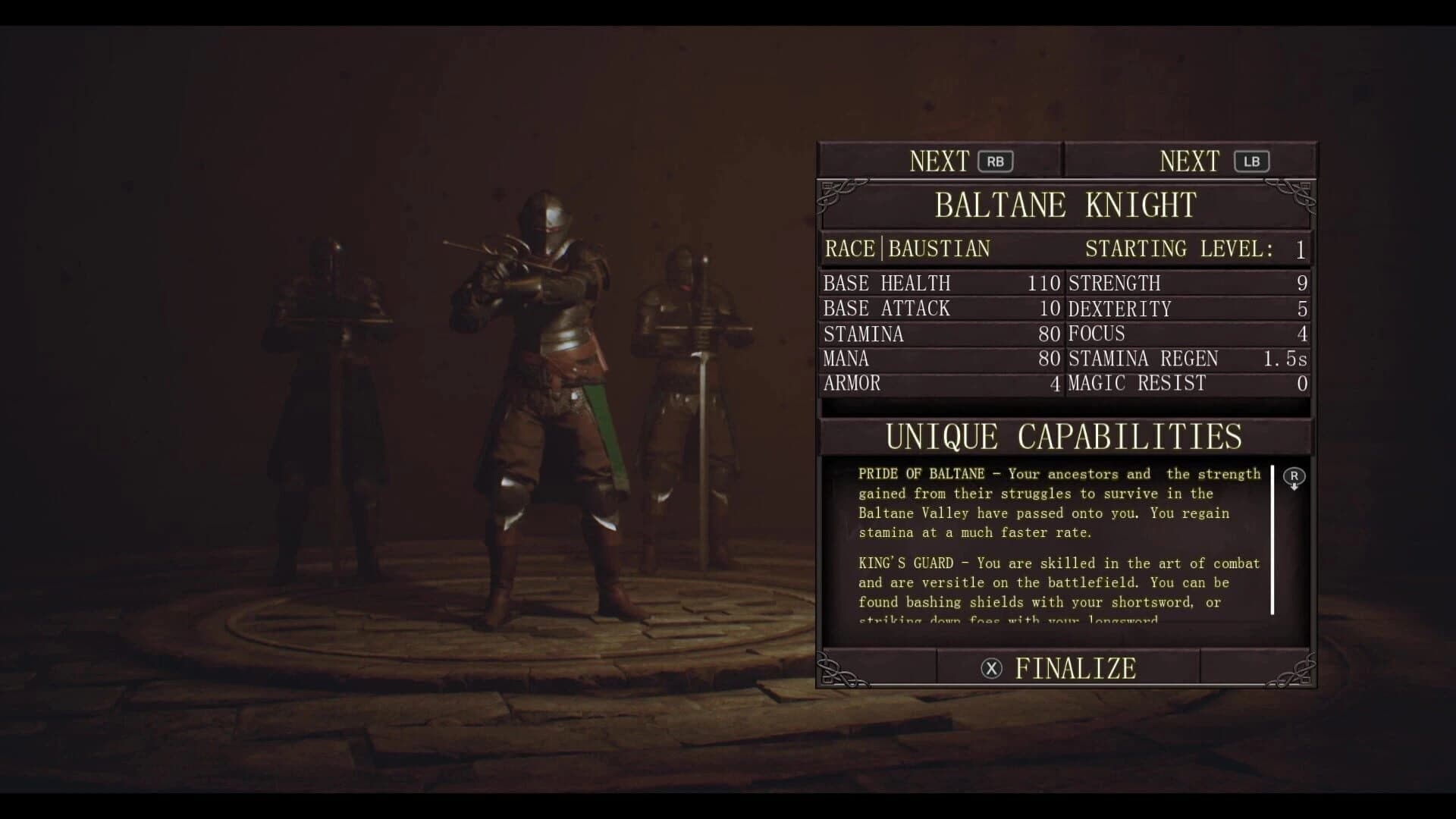 Fade screenshot 3