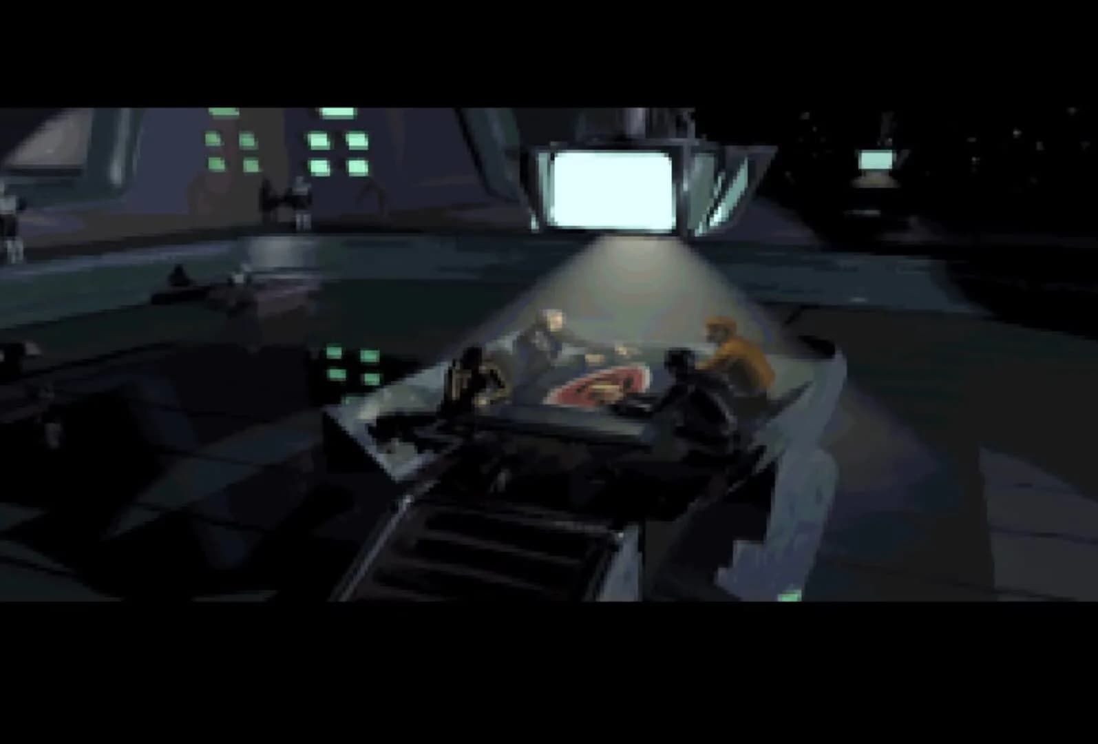 Fade to Black screenshot 4