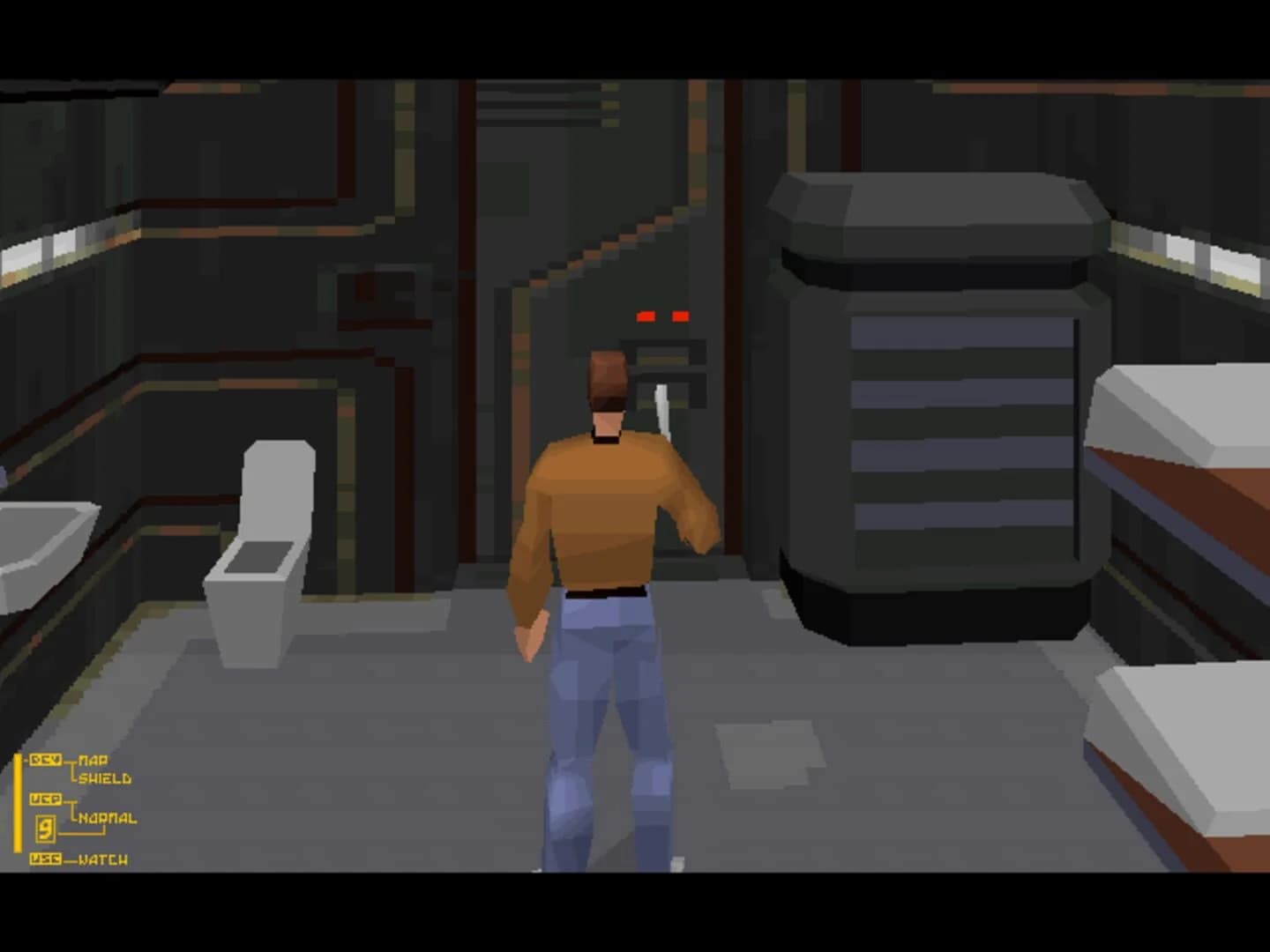 Fade to Black screenshot 2