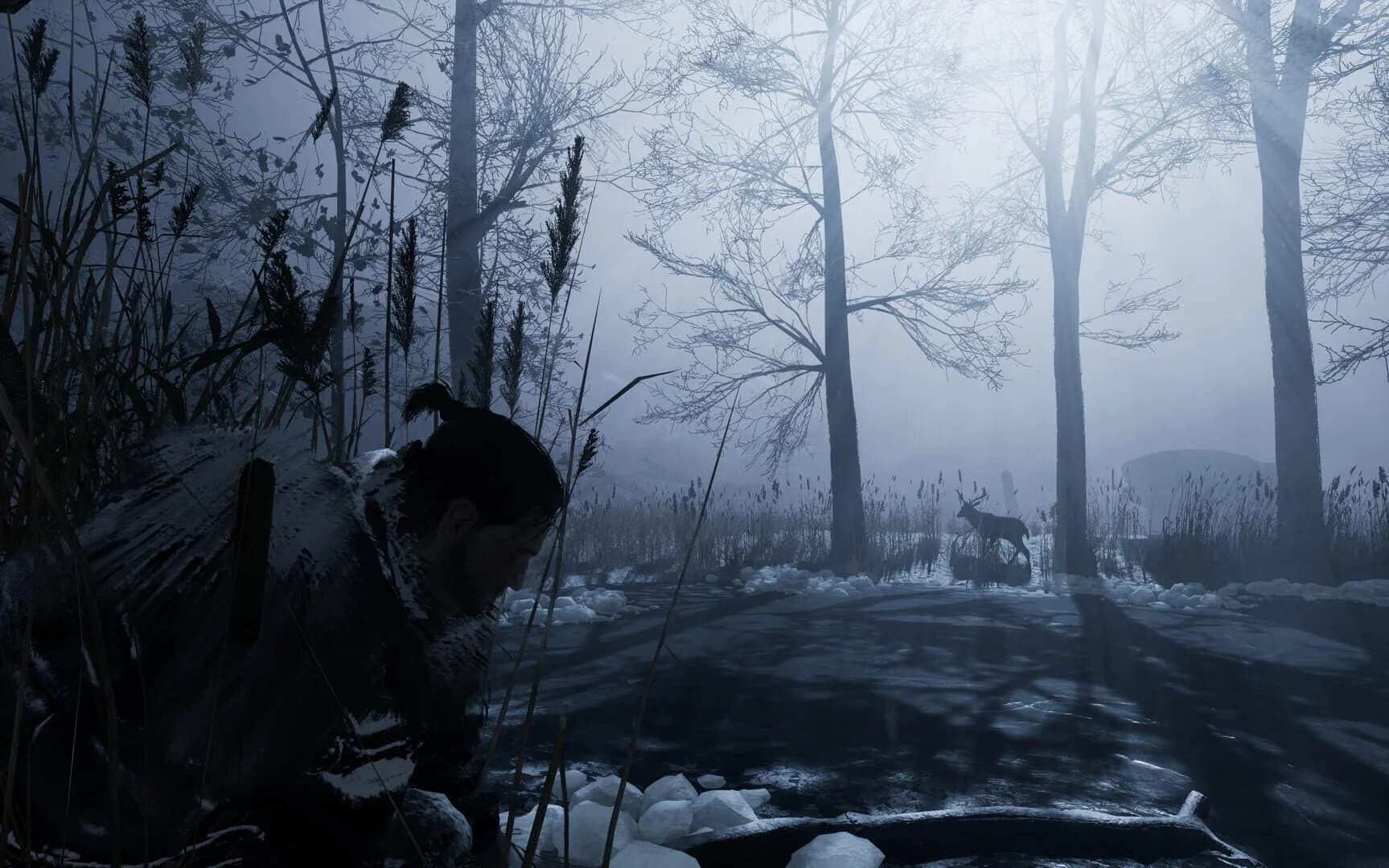 Fade to Silence screenshot 4