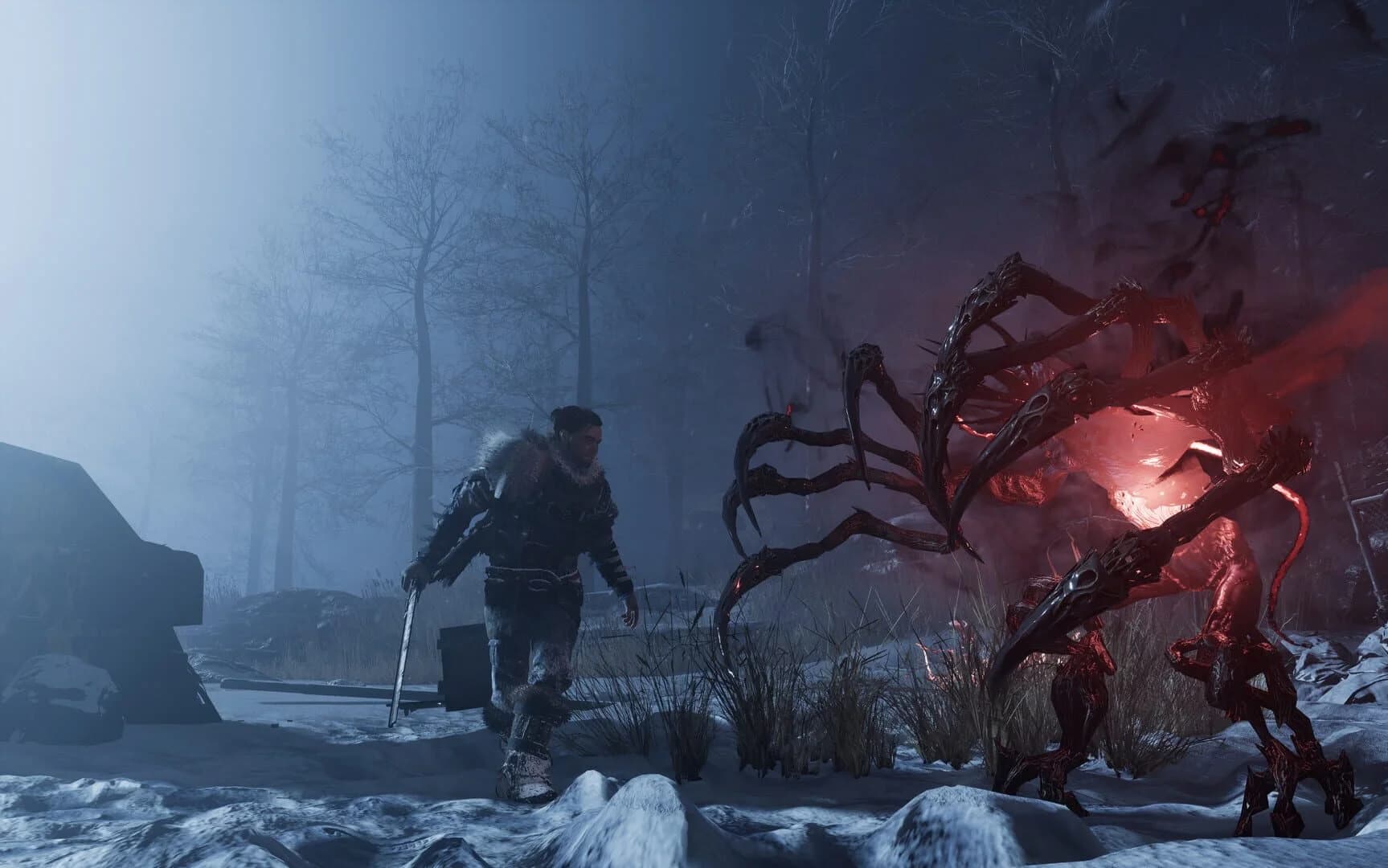 Fade to Silence screenshot 3