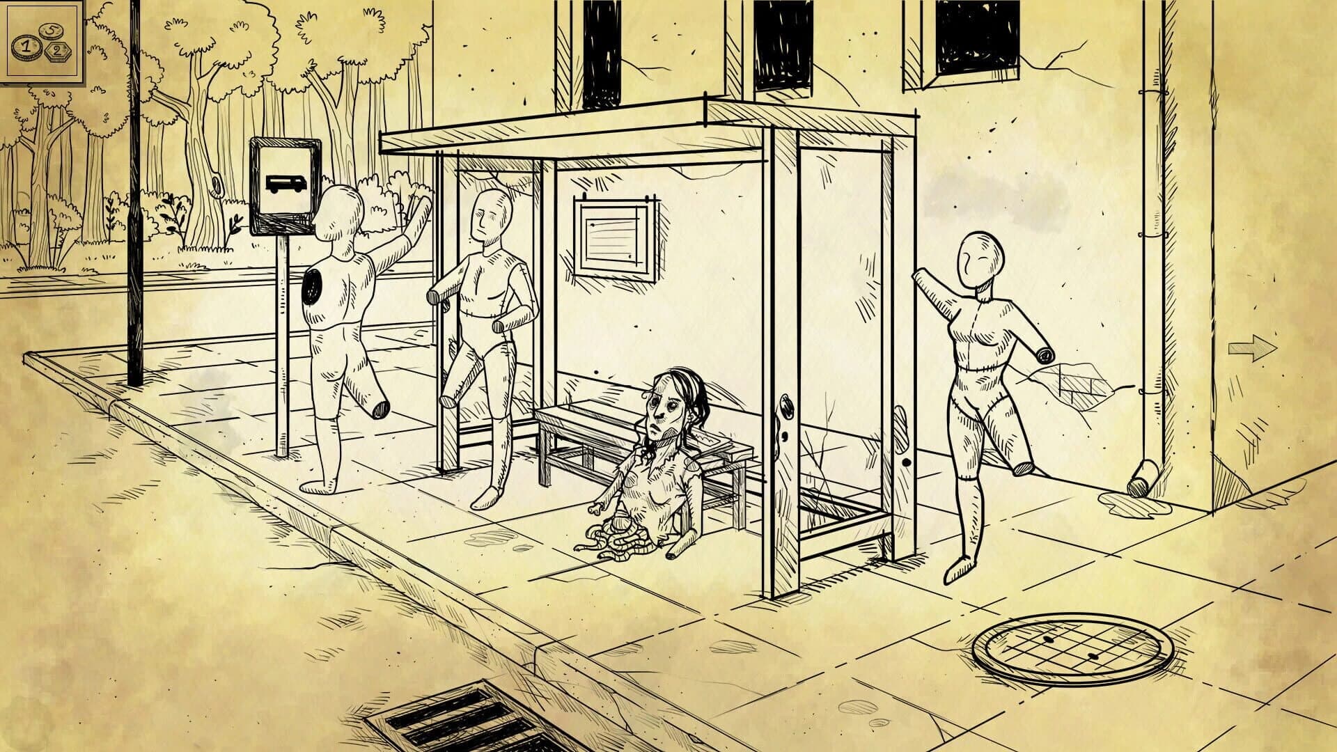 Faded Stories: Full Moon screenshot 2