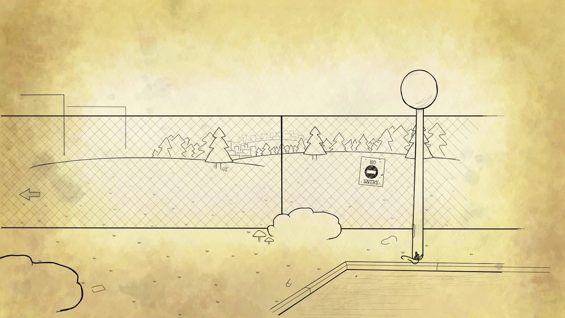Faded Stories: Greenberg screenshot 1