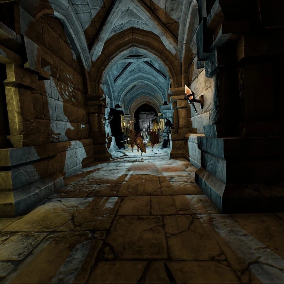 Fadeholm screenshot 2